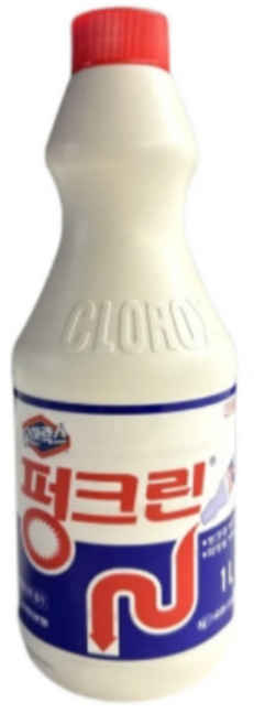 유한양행 펑크린, 2개, 1L