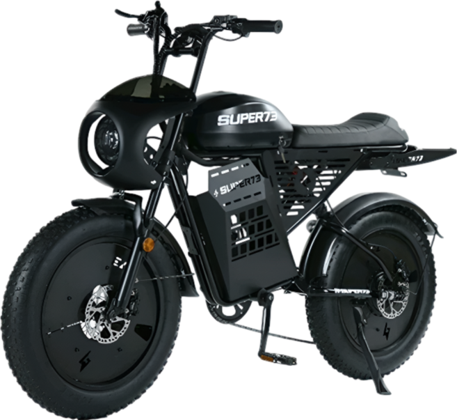 블루라이드 전기 자전거 20인치 펫바이크 mtb 전동 리튬 배터리 배달 여행 레트로 바이크, 48V/13A, 모델15