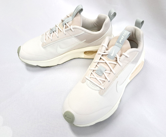 여성용 나이키 에어맥스 운동화 인터락 라이트 DX3705-002
