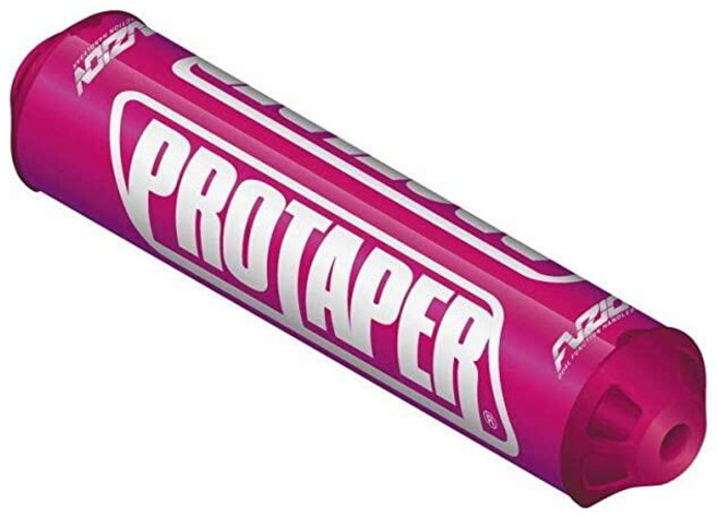 Pro Taper Fuzion 바 패드(레이스 핑크)