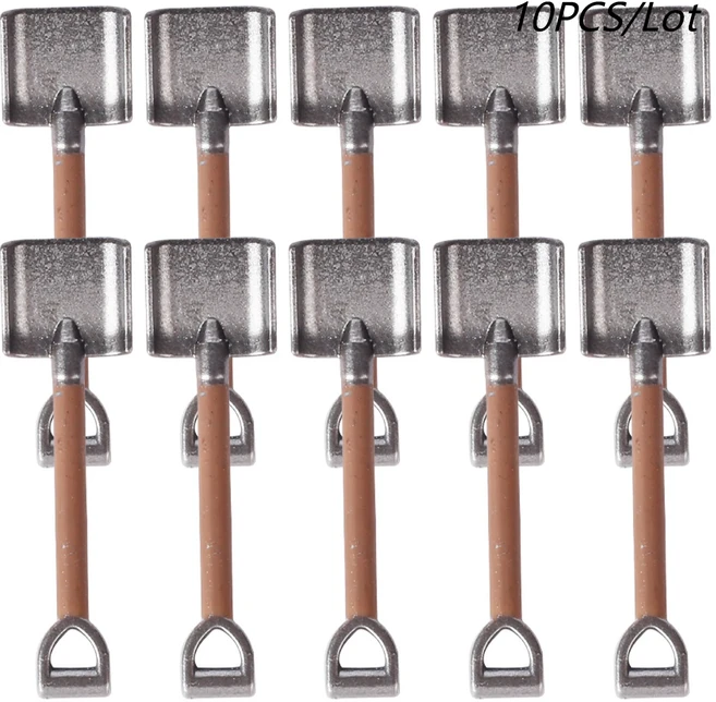 WW2 군사 총 무기 빌딩 블록 98K SWAT 컴퓨터 대포 군인 마스크 헬멧 액세서리 도구 벽돌 장난감 소년 선물, 51 10PCS- B5-75-5