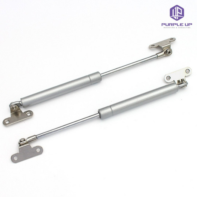 퍼플제로 가구쇼바 유압쇼바 싱크대쇼바 30kg 2개 260mm