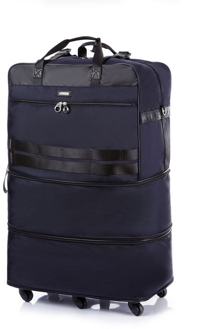 아메리칸투어리스터 STARRK Wheel Boston 이민가방 네이비/블랙 2001부평점 N1