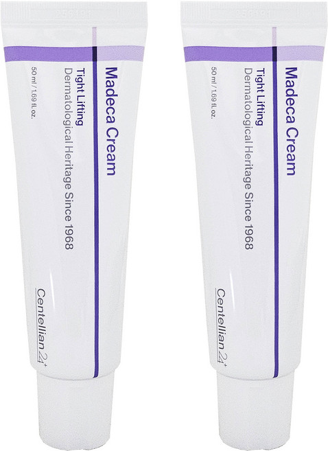 2025 ALL NEW 동국제약 마데카 크림 타이트 리프팅 최신작, 50ml, 2개
