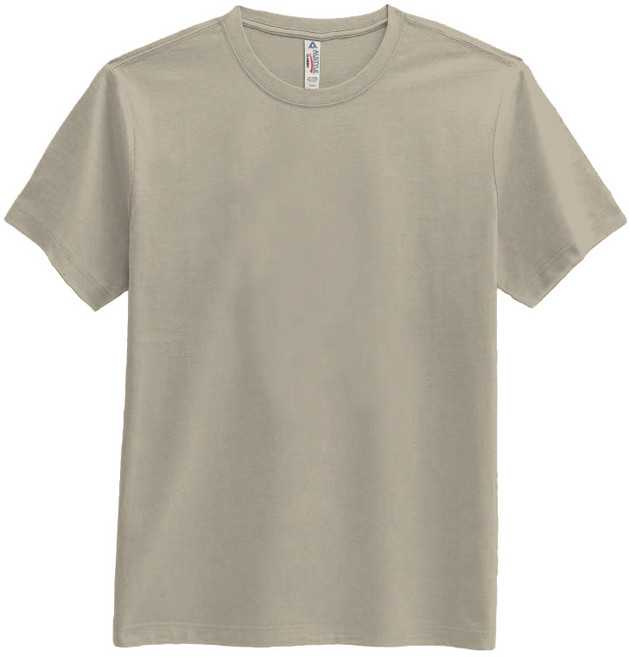 트리플에이 18수 라운드넥 무지 티셔츠 1301 반팔