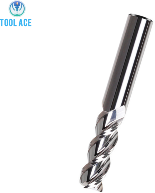 툴에이스 TAAE 엔드밀 알루미늄용 3날 1개 와이지원 장진 대구텍 호환, TAAE 6x18x6x50x3