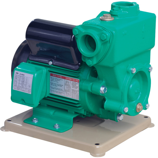 [윌로 온라인 파트너] PW-2200M 비자동 가압펌프(2마력), 1개