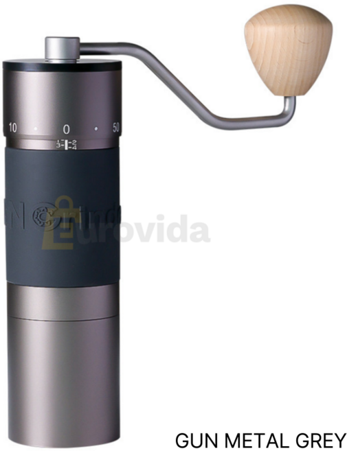 킨그라인더 K6 커피 원두 수동 핸드밀 KIN 핸드드립 분쇄기, 1개