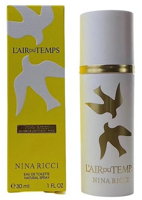 니나리치 L 에어 듀 템프 오드뚜왈렛 여성향수, 1개, 30ml - 쿠팡