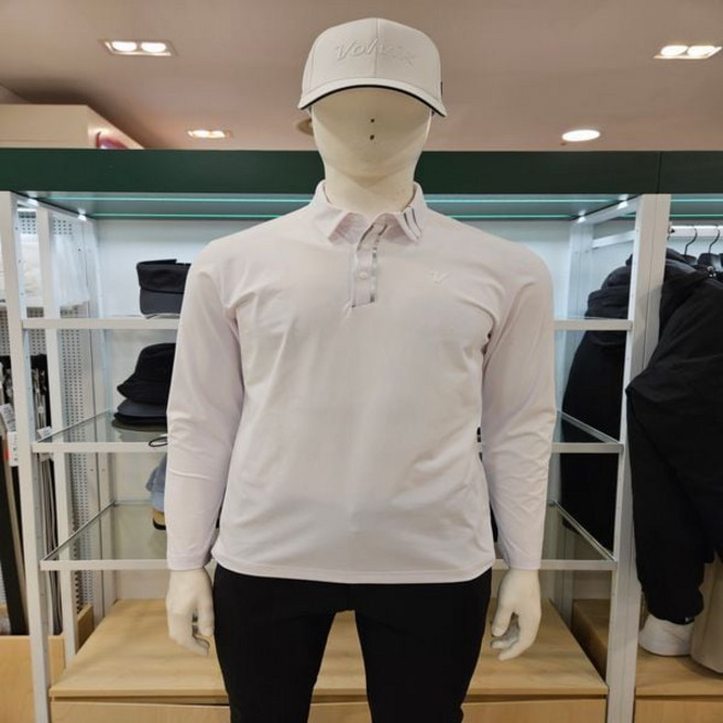 [백화점정품] 볼빅 골프 티셔츠 남성골프 면터치 BASIC제에리 긴팔티셔츠 VMTSQ271_P416780112 웨어