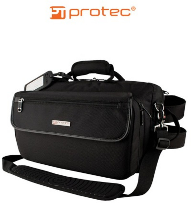 프로텍 Bb 클라리넷 케이스 럭스 메신저백 LX307, 1개