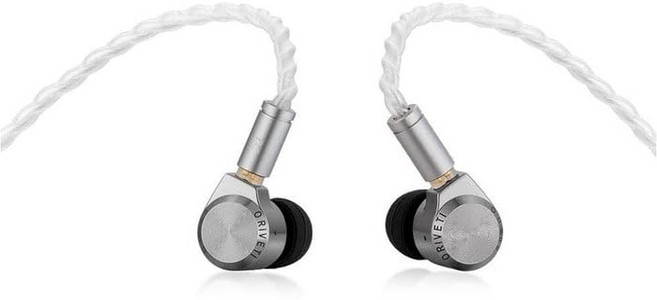 HiFiGo ORIVETI OD100 9.2mm 1DD DLC HiFi IEM 다이나믹 드라이버 인 이어 모니터