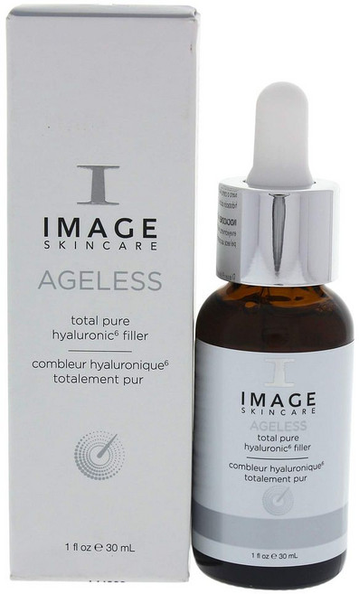 이미지 스킨케어 에이지리스 토탈 퓨어 히알루론산 필러 30ml By IMAGE Skincare, 1개