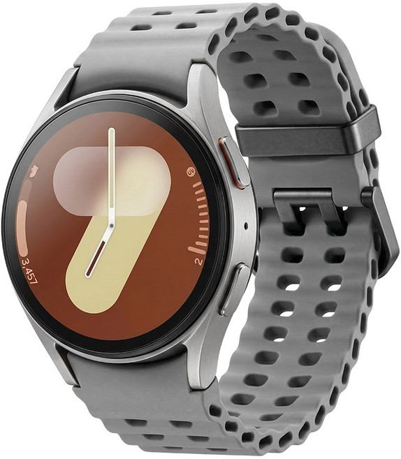 티엑스엘엑스 갤럭시워치 마린 밴드 스트랩, 1개, 그레이