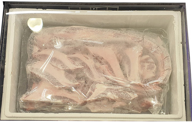 코스트코 선물세트 한우 꼬리반골 5KG 찜 탕용 [아이스박스포장], 1개