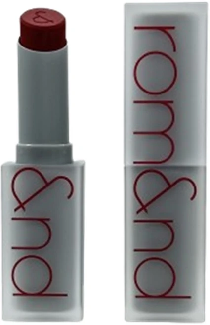 롬앤 제로 매트 립스틱, 1개, 09호 쉘 누드 - 쿠팡