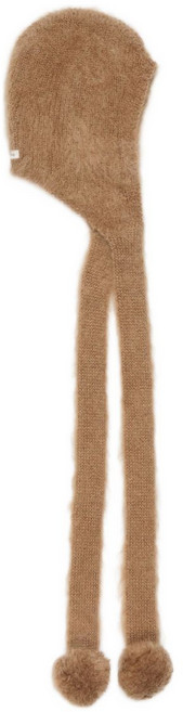 아크네 스튜디오 폼폼 디테일 비니