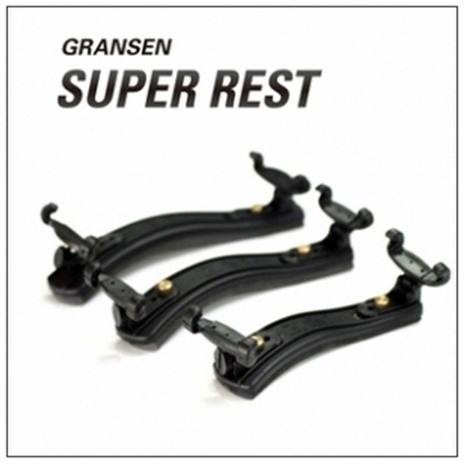 비파(구그라센) 바이올린 어깨받침 현악기용 사이즈선택 가능, 1/4~1/16, 1개