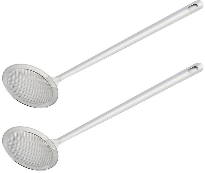 요시카와 펀칭 메쉬 거품 건지기, 2개