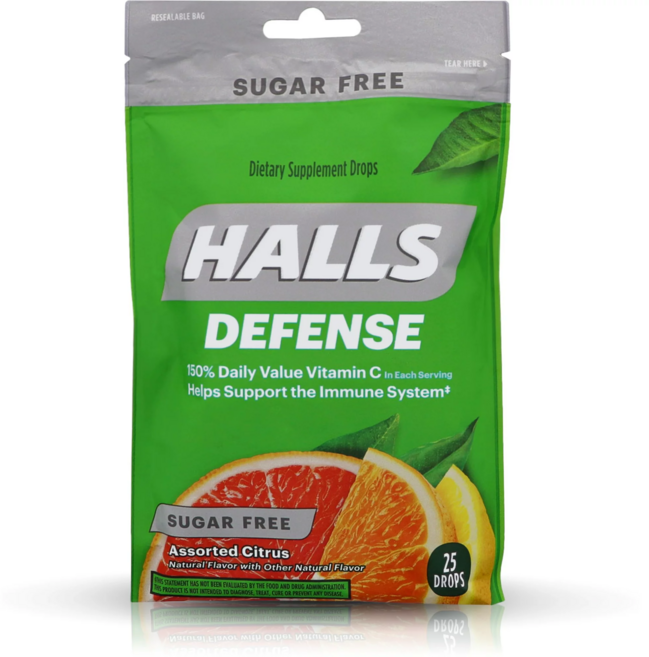 호올스 디펜스 어소티드 시트러스 25개입, 1개