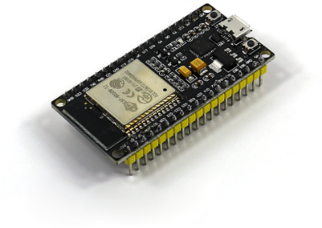 아두이노 ESP32 WIFI + Bluetooth 일체형 개발 보드 / ESP-WROOM-32, 1개