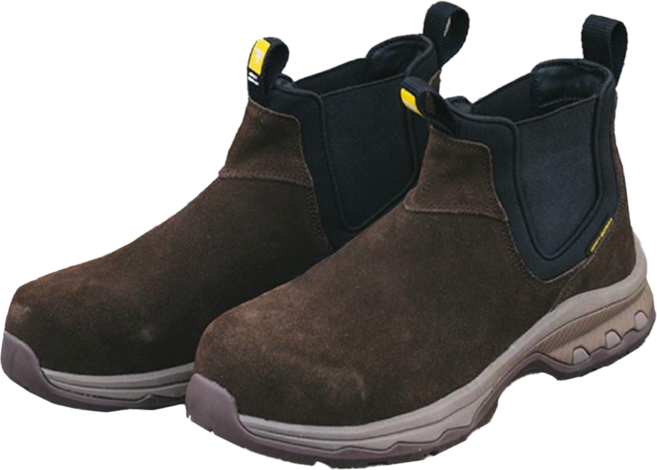 몽크로스 빌런 FB-VILLIAN 첼시 워커 가벼운 작업화 편한 안전화