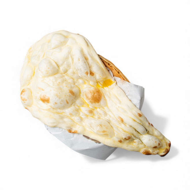 [무배/오샬 커리 146]인도난 인도 화덕에 구운 천연 버터난 7팩세트, 120g, 1세트