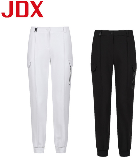 JDX 제이디엑스 25년 봄 맞이 세일!! 여성 스트레치 분또 조거 팬츠 X1PTW5702