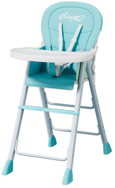 식당용 아기의자 접이식 업소용 베이비 카페 시트 기본형