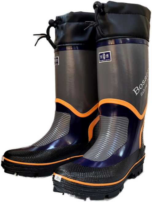 [진짜보생] 스파이크 장화 갯벌 갯바위 낚시