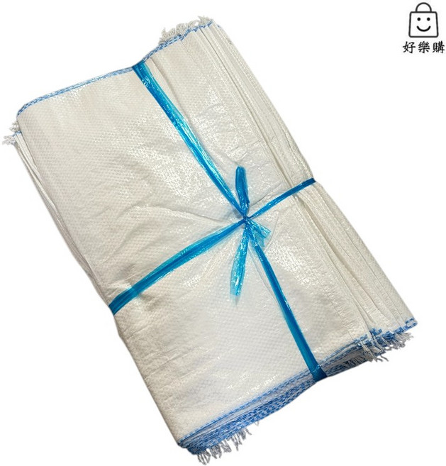 好樂購 编织袋 米袋 砂石袋 垃圾袋 麻袋, 1個