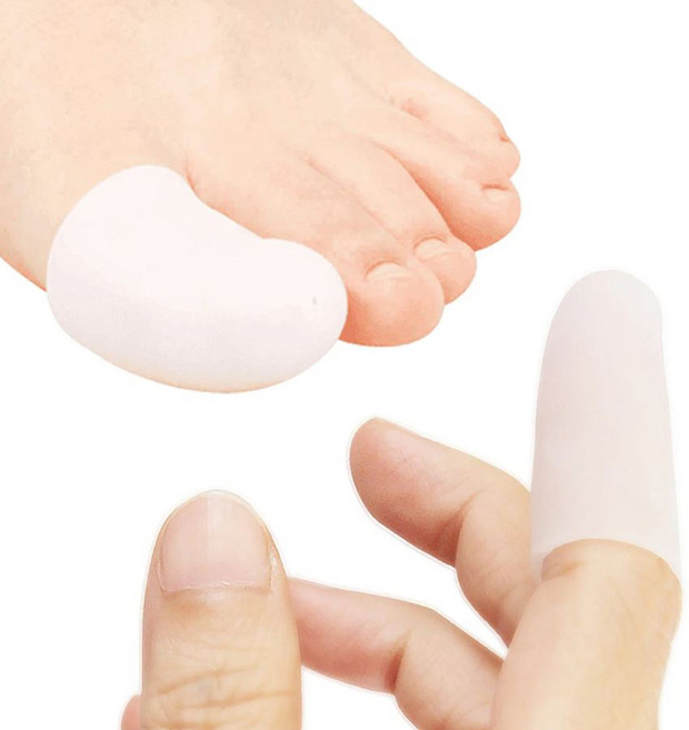 ABETO 保護凝膠套, 3個
