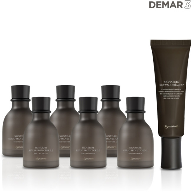 디마르3 [모공관리 끝판왕★1등 앰플] 모공앰플 6병 + 모공크림 1개, 50ml