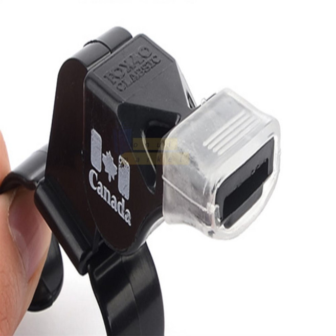 ONUL MARKET 심판용 호루라기 반지 마우스피스