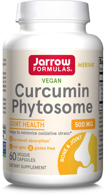 재로우 커큐민 피토솜 500mg 베지 캡, 60정, 1개