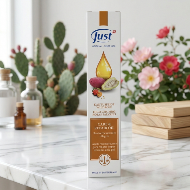 스위스유스트 케어 & 리페어 오일, 40ml, 1개