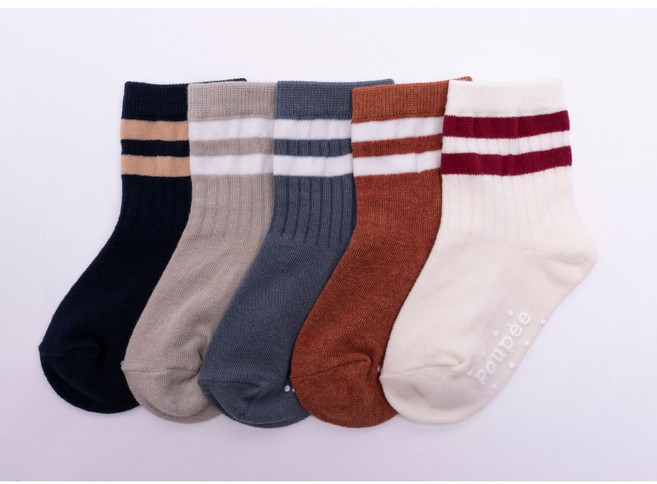 보포앤코 국산 아동양말 9종 양말세트 (남아&여아)