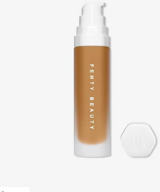 Soft Lit Naturally Luminous 롱웨어 파운데이션 - 140 라이트 웜 옐로우 Fenty Beauty 여성용 - 30.6g(1.1온스) 파운데이션, 310 (웜 골든), 30.6g, 1