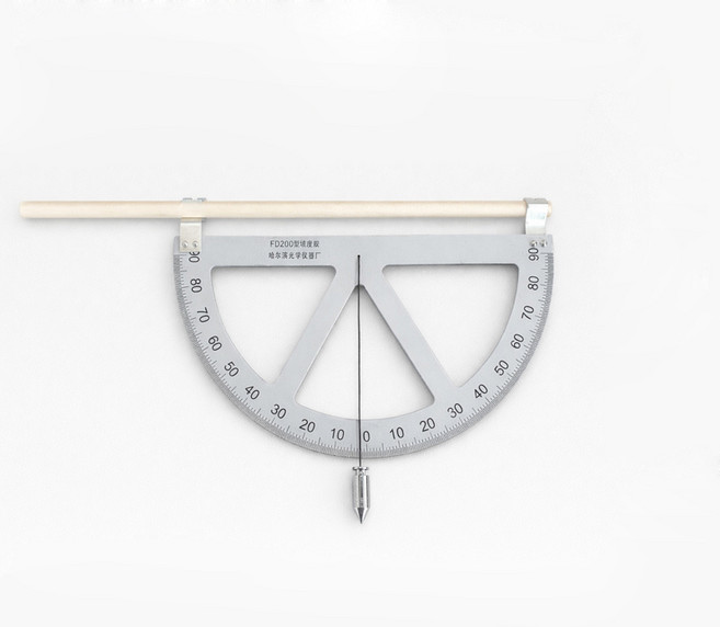 클리노미터 경사계 경사각 수평 기울기 측정, 1개