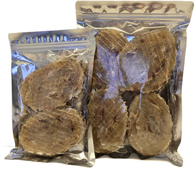 프리미엄 1등급 참쥐포, 40개, 460g