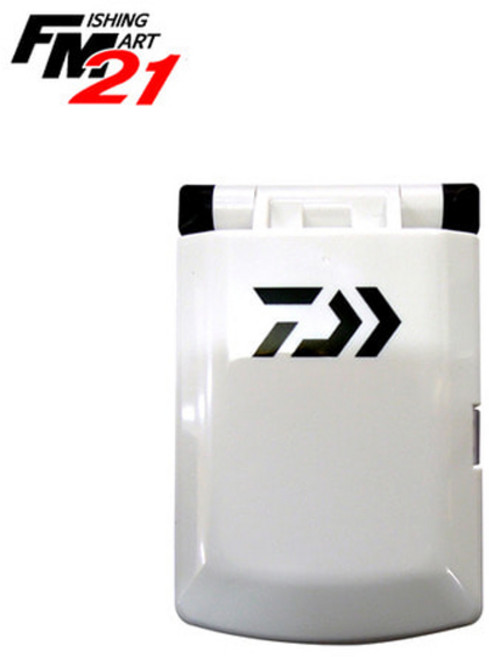 다이와정공 정품 멀티케이스 시리즈 낚시소품케이스 채비케이스, 97ND 화이트-904919, 1개