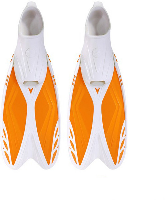 아레나 오리발 A3AC1AF01, ORANGE(A3AC1AF01ORG225)