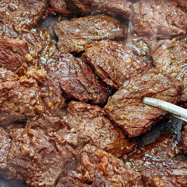 귀빈정 48시간 과일숙성 양념 소토시살 600g, 1개