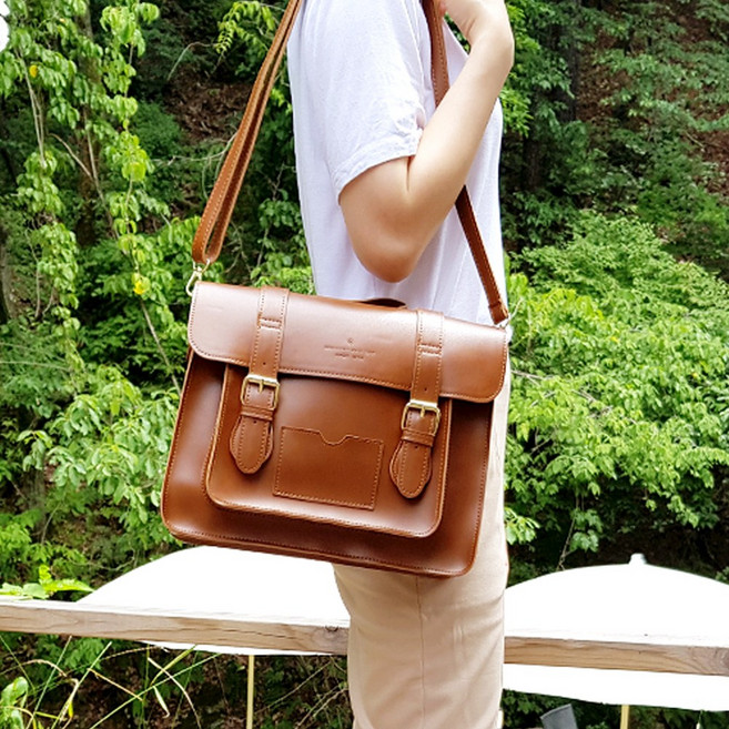 만행샵 빈트포켓 사첼백 크로스백 미니백