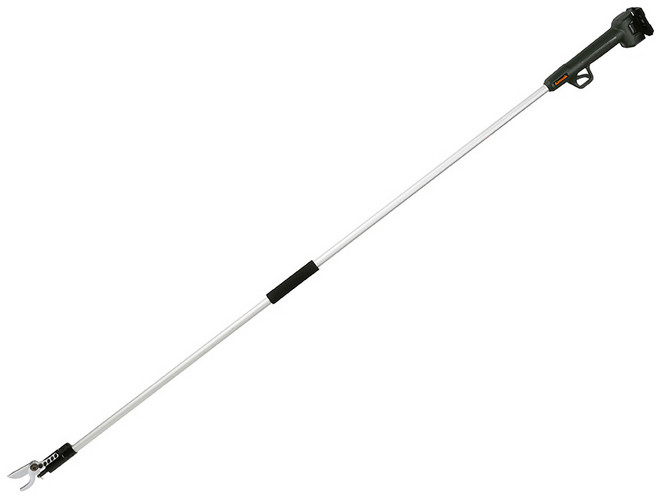 아임삭 14.4V 충전 고지가위 2m BL14LP50 베어툴 (몸체만) 원예 높은나무 가위, 1개