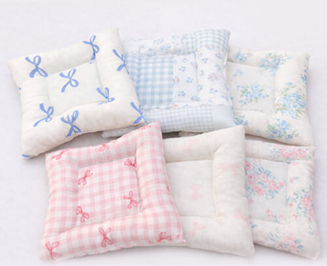 히야펫 강아지 밥꾸매트 밥그릇 코스터 애견 식기매트 논슬립, 1개, 블루세트