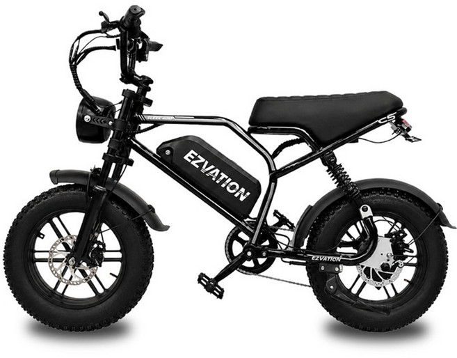 2026이지베이션 전기자전거 슬릭 미니 C5 750W 16인치 LG셀 48V 10Ah, 그레이, 스틸