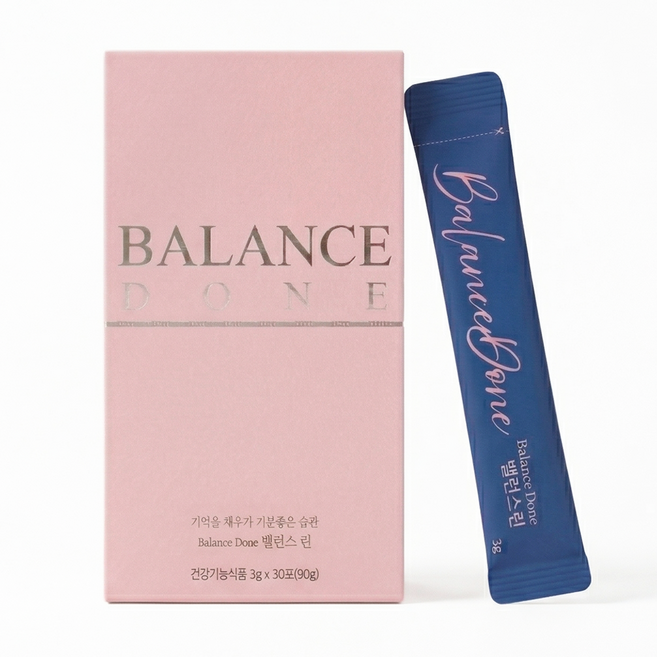 케이다이어트랩 밸런스던 3000mgx30포 고함량 낙산균 450 유산균 포스트바이오틱스, 1개, 90g