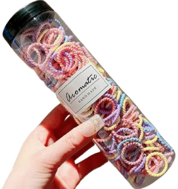 mommywant 兒童髮圈