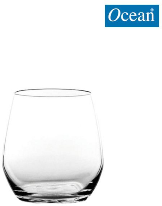 수입 양주잔 바용품 오션 렉싱톤 락잔 345ml, 1개